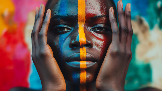 A person embracing their individuality in a society that values tolerance and acceptance (3)