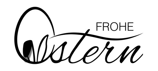 Frohe Ostern