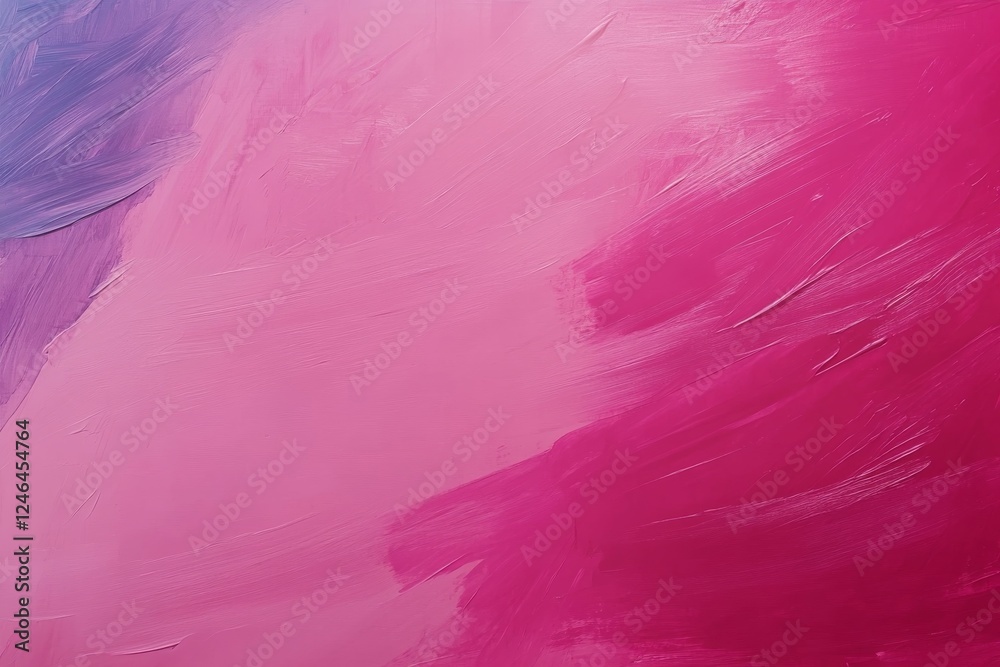 Aufkleber vibrant strokes of oil paint create an expressive abstract background, showcasing pastel colors that