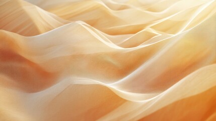 Obraz premium Golden abstract gradient with smooth transitions, subtle textures, and layered polygonal depth.