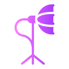 softbox gradient icon