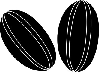 oatmeal illustration diet silhouette granola logo bowl icon breakfast outline cereal vegan food muesli healthy grain snack morning milk shape and vector graphic background