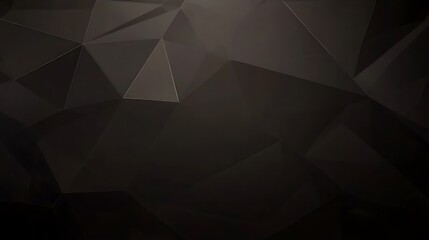 Fototapeta premium Dark abstract geometric background (2)