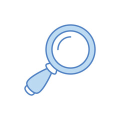 Research vector icon