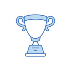 Achievement vector icon