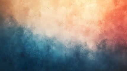 Obraz premium Abstract Textured Background with Artistic Smooth Gradient