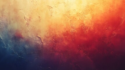 Fototapeta premium Abstract Textured Background with Artistic Smooth Gradient