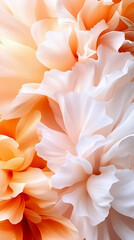 Obraz premium Abstract Floral Elegance 