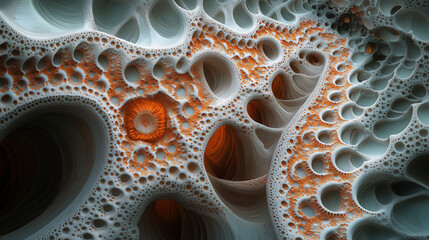  Fractal Universe: A Mesmerizing Pattern of Infinite Complexity