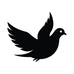 Obraz premium dove of peace sign
