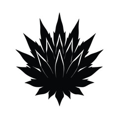 Obraz premium lotus flower vector illustration