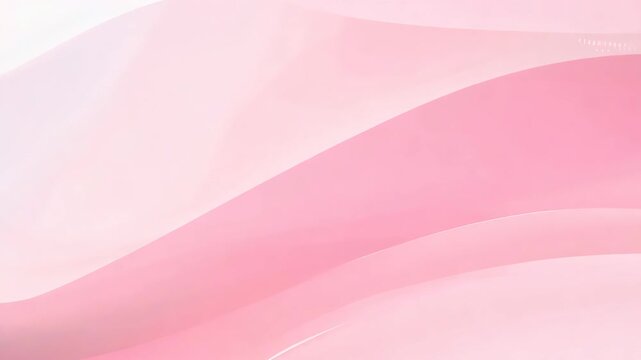 Elegant Pale Pink Looped Gradient Background Animation for Business Presentations and Dynamic Wallpaper