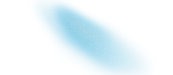 Glowing blue abstract shape grainy background, gradient wave noise texture poster header banner wallpaper cover design png blazing background