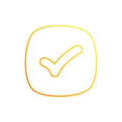 Validation vector icon