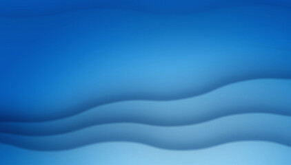 Blue  abstract background