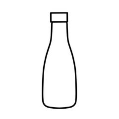 Alcohol drink bottles icons