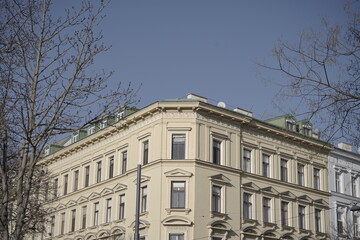 Altbau in der Leopoldstadt