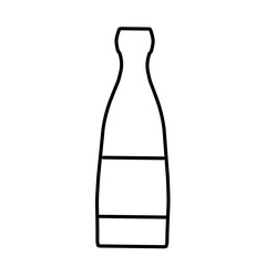 Alcohol drink bottles icons