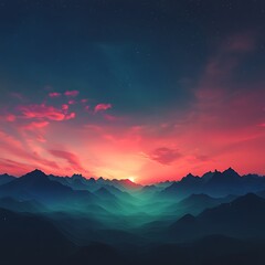 Modern exceptional aesthetic backgrounds with glowing light effects