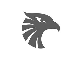 Obraz premium eagle head tattoo