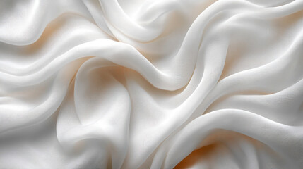 Fototapeta premium White backgrounds with subtle textures like soft paper or brushed fabric