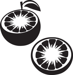 vector illustration of an apple