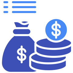 Finance Icon