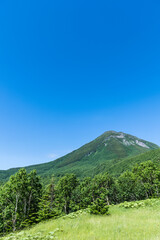 北海道　知床峠からの眺望
