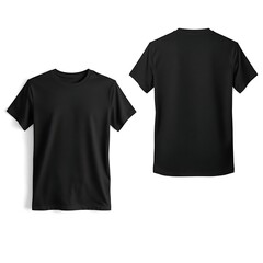 Tshirt mock up, different views