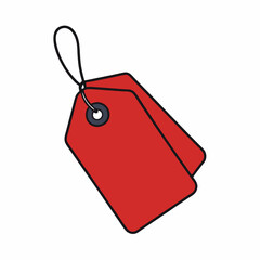 Simple and Clean Discount Label Icons.