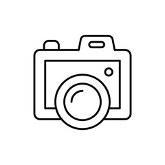 Visual Content vector icon