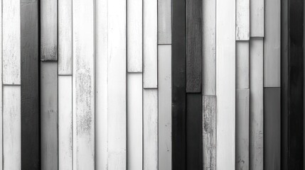 Obraz premium Modern grayscale wall texture, city background, design