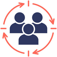 Retargeting Icon