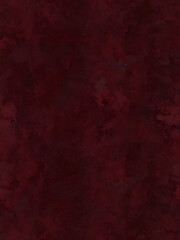 Naklejka premium A rich, deep burgundy textured background with a subtle, cloudy, and grunge-style effect. The texture appears soft yet slightly rough,