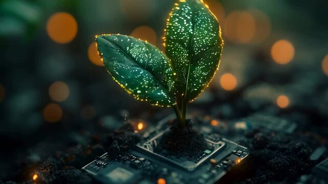 The Intersection of Nature and Technology in Modern Innovation