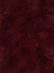 Obraz premium A rich, deep burgundy textured background with a subtle, cloudy, and grunge-style effect. The texture appears soft yet slightly rough,