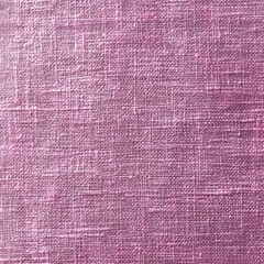 Fototapeta premium Pink fabric's rough texture for background