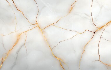 White gold marble texture pattern background with high resolution design for cover book or brochure, poster, wallpaper background or realistic business