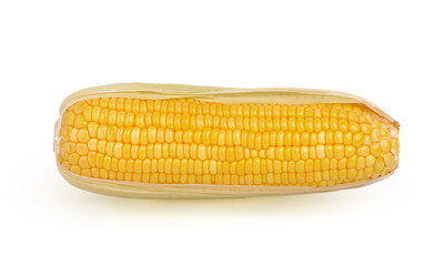 cob corn fresh sweetcorn boiled corn cooking vegetable healthy   on transparent.