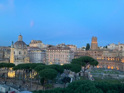 Vittoriano, Rome, Italie