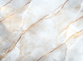 Fototapeta premium White gold marble texture pattern background with high resolution design for cover book or brochure, poster, wallpaper background or realistic business