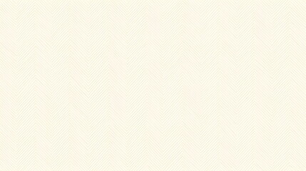 Fototapeta premium Light beige textured background with a subtle herringbone pattern creating a soft, elegant appearance.