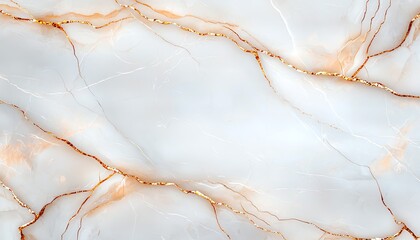 White gold marble texture pattern background with high resolution design for cover book or brochure, poster, wallpaper background or realistic business