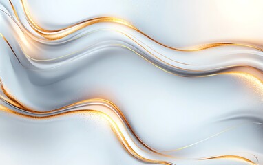 White gold marble texture pattern background with high resolution design for cover book or brochure, poster, wallpaper background or realistic business