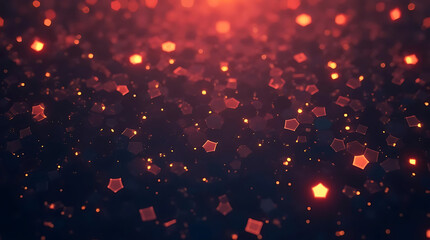 red christmas background