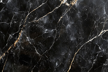 Elegant and Luxury Black and Gold Marble Texture Background. Marble pattern texture surface. Excellent Marble stone texture.