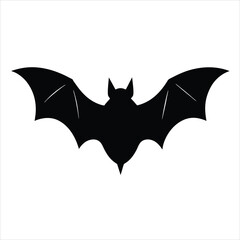 halloween bat vector