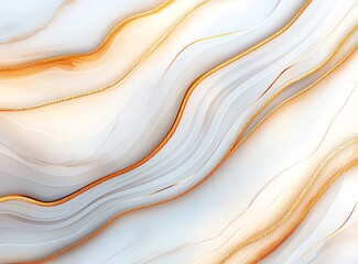 Obraz premium White gold marble texture pattern background with high resolution design for cover book or brochure, poster, wallpaper background or realistic business