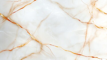 Fototapeta premium White gold marble texture pattern background with high resolution design for cover book or brochure, poster, wallpaper background or realistic business