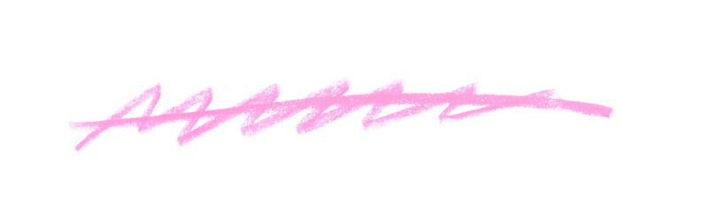 pencil strip lines stroke, brush stroke color line on transparent background. abstract background.	